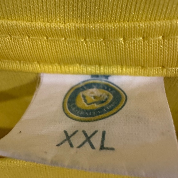 GS Ronaldo #7 Al Nassar Home Soccer Football Jersey - Picture 4 of 7